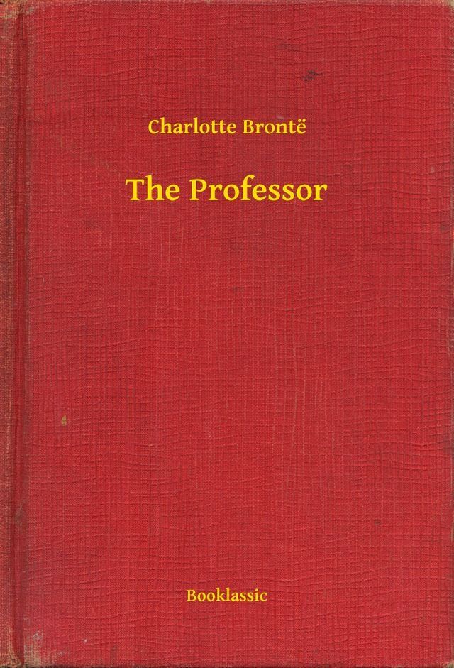  The Professor(Kobo/電子書)