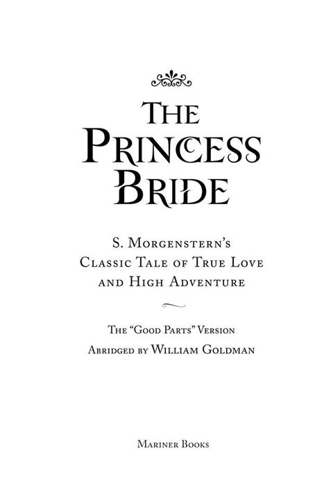 The Princess Bride(Kobo/電子書)