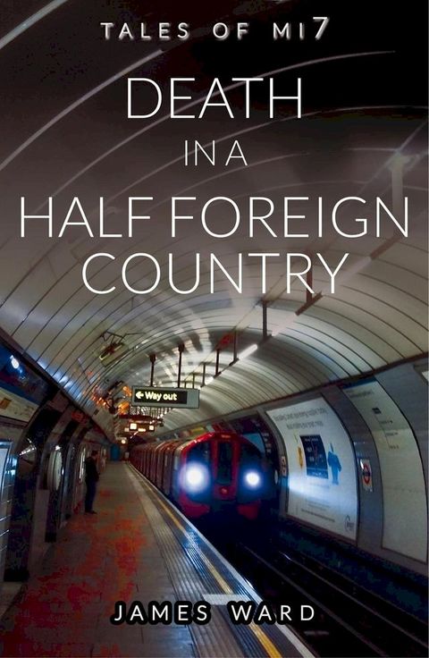 Death in a Half Foreign Country(Kobo/電子書)