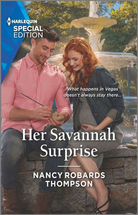 Her Savannah Surprise(Kobo/電子書)