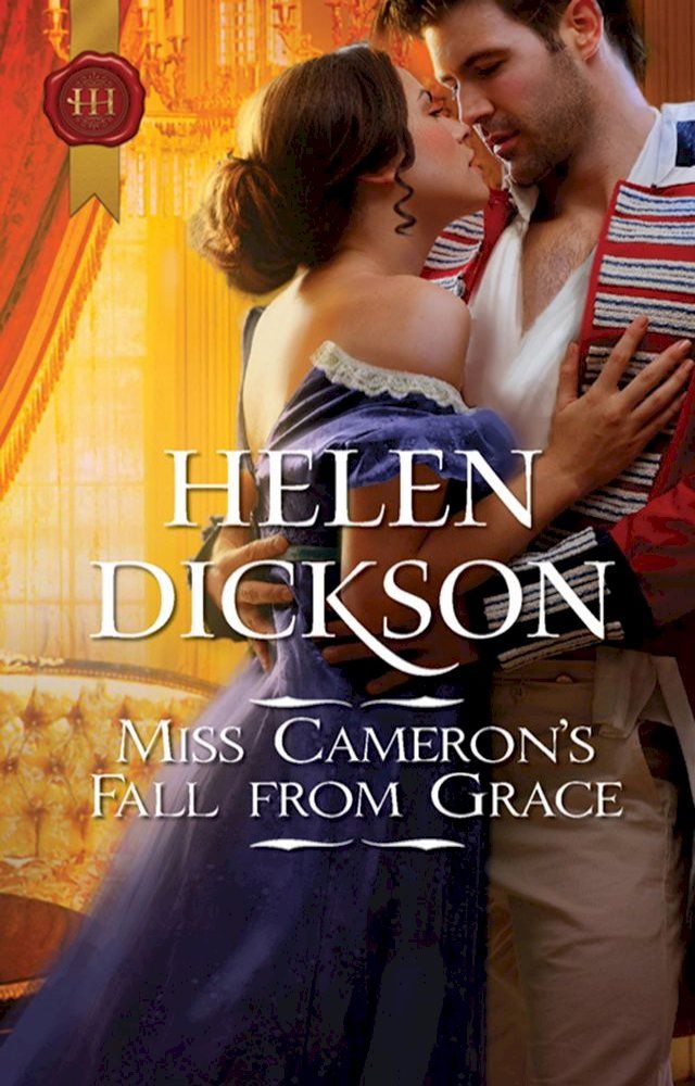  Miss Cameron's Fall From Grace(Kobo/電子書)