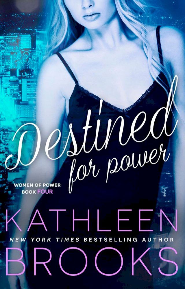  Destined for Power(Kobo/電子書)