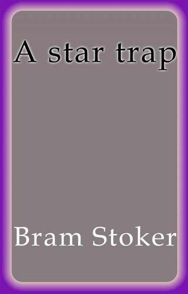  A star trap(Kobo/電子書)