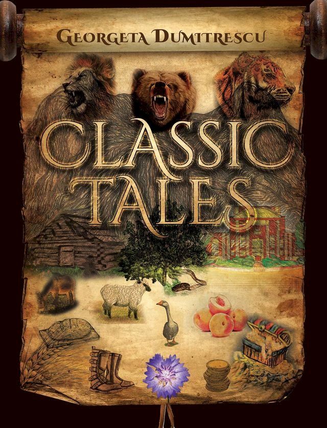  Classic Tales(Kobo/電子書)