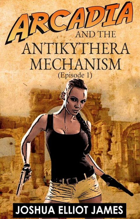 The Antikythera Mechanism(Kobo/電子書)