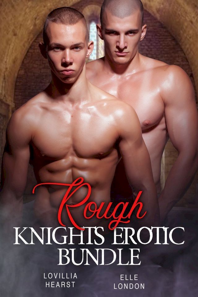  Rough Knights Erotic Bundle(Kobo/電子書)