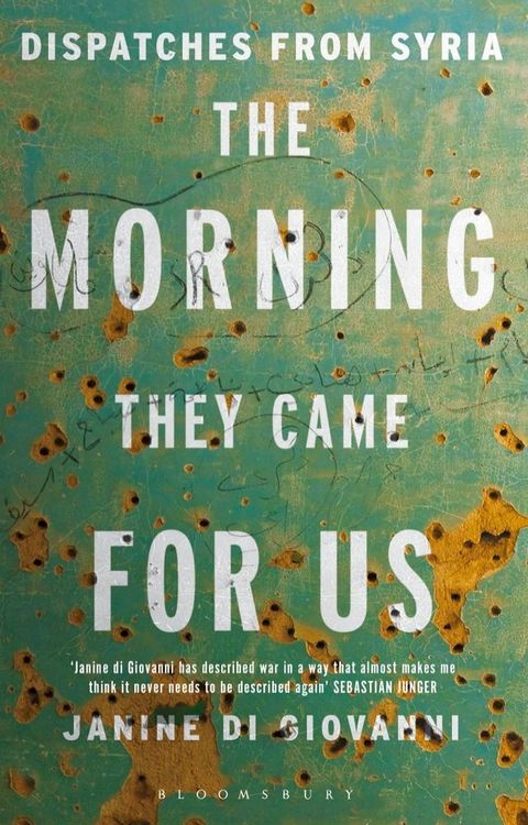 The Morning They Came for Us(Kobo/電子書)