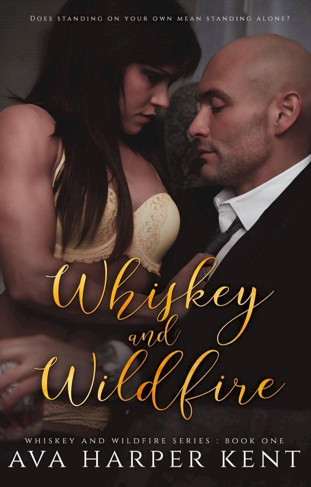  Whiskey and Wildfire(Kobo/電子書)