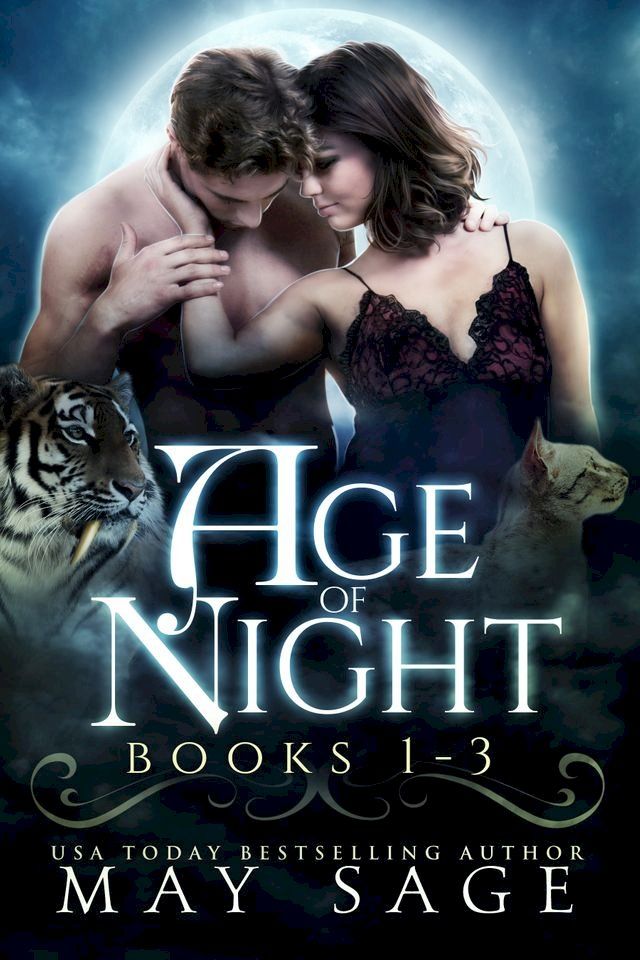  Age of Night Book One to Three(Kobo/電子書)