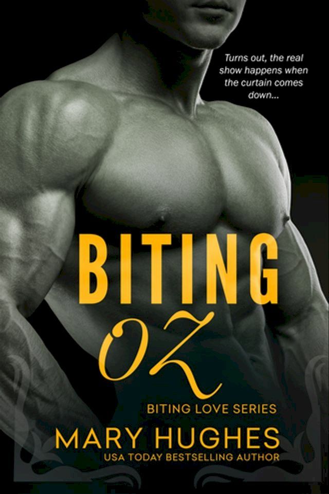  Biting Oz(Kobo/電子書)