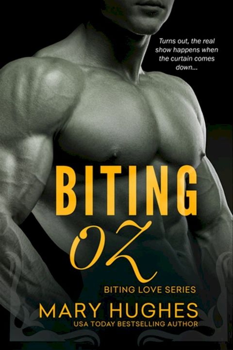 Biting Oz(Kobo/電子書)