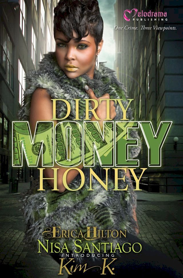  Dirty Money Honey(Kobo/電子書)