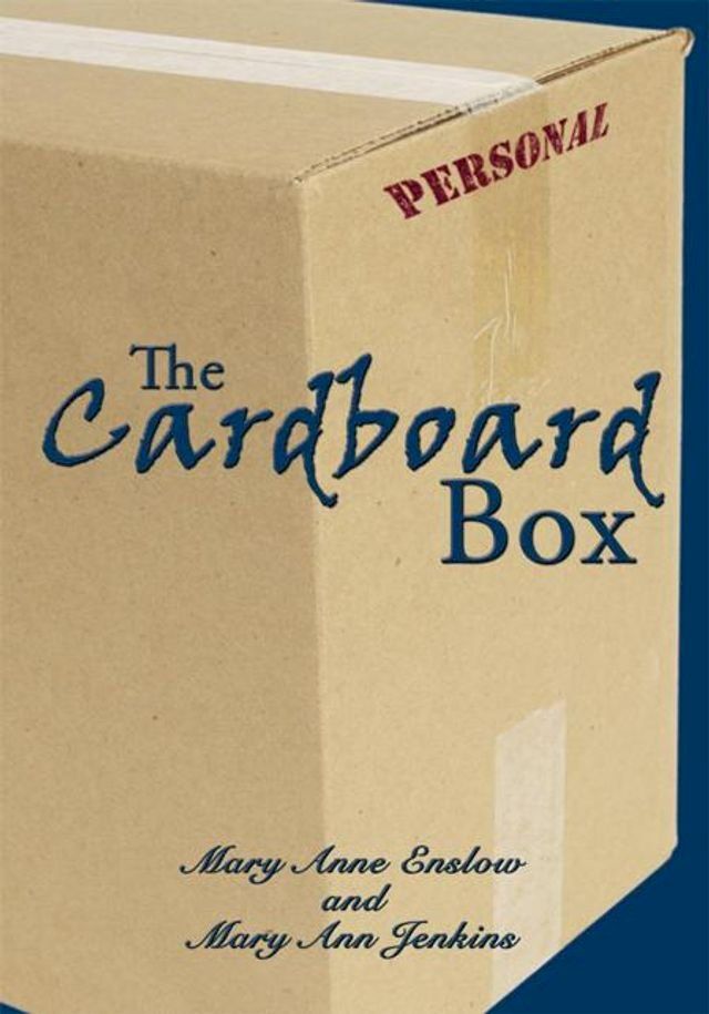  The Cardboard Box(Kobo/電子書)