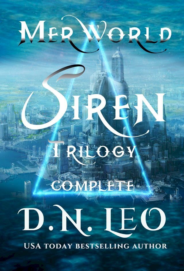  Siren - Merworld Trilogy(Kobo/電子書)