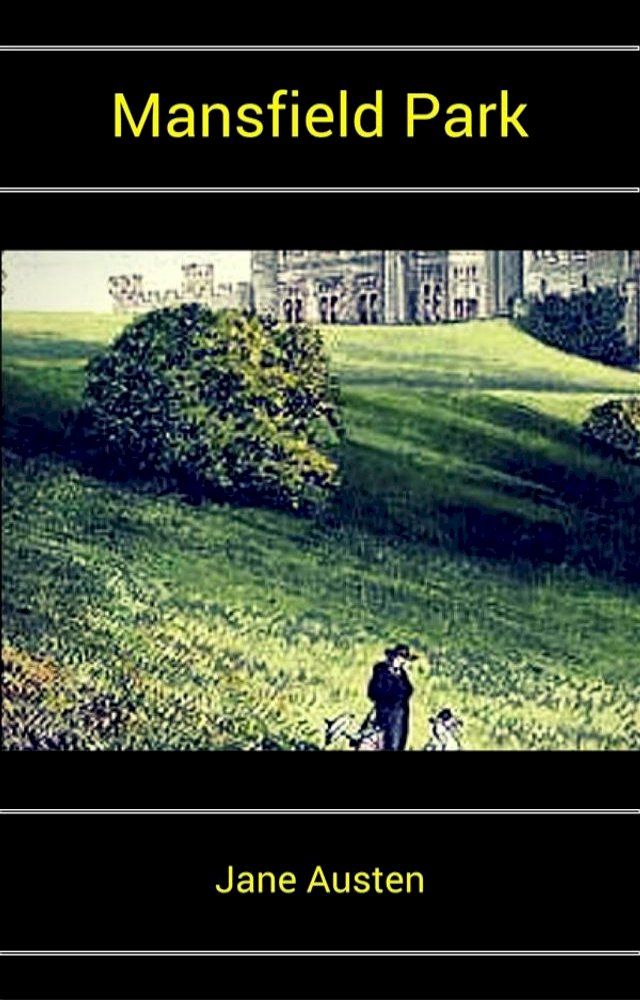  Mansfield Park(Kobo/電子書)