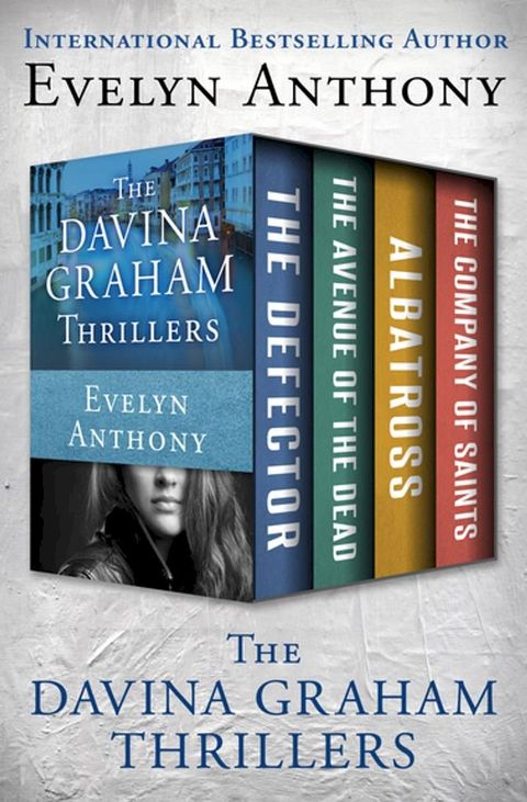 The Davina Graham Thrillers(Kobo/電子書)