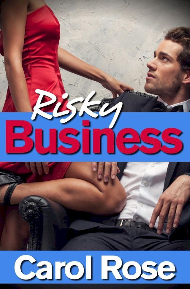  Risky Business(Kobo/電子書)