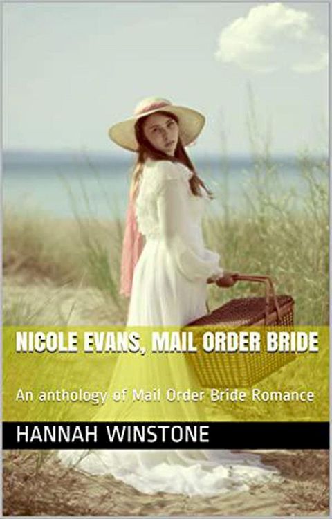 Nicole Evans, Mail Order Bride(Kobo/電子書)