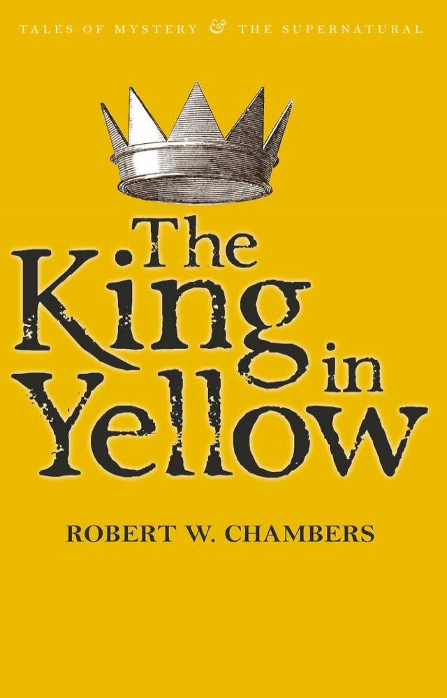  The King in Yellow(Kobo/電子書)