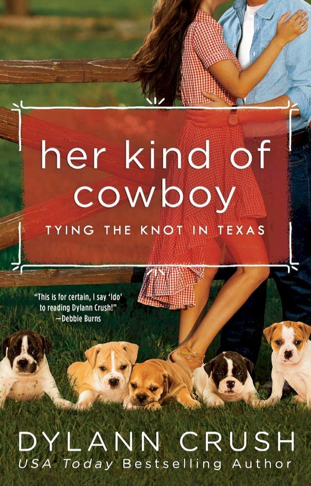  Her Kind of Cowboy(Kobo/電子書)