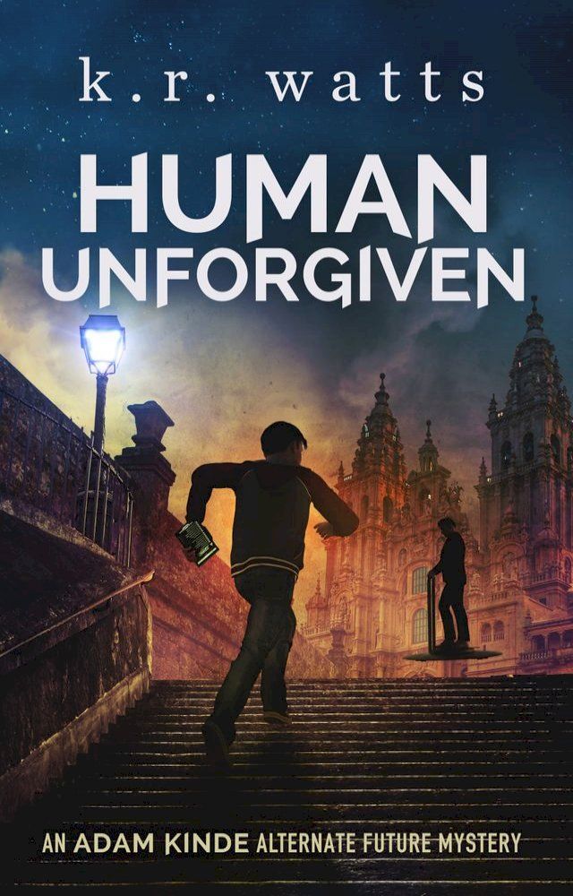  Human Unforgiven(Kobo/電子書)