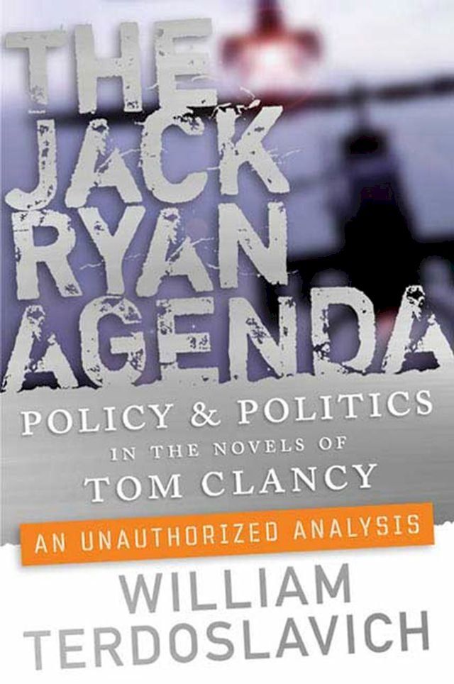  The Jack Ryan Agenda(Kobo/電子書)