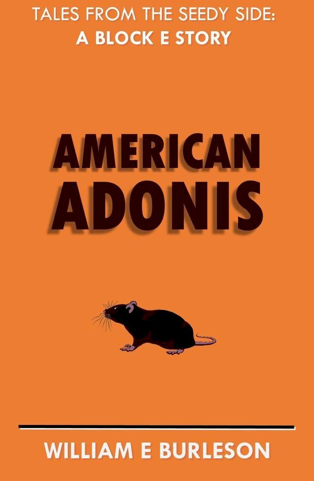  American Adonis(Kobo/電子書)