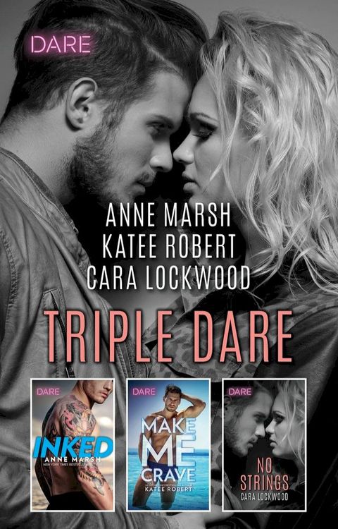 Triple Dare(Kobo/電子書)