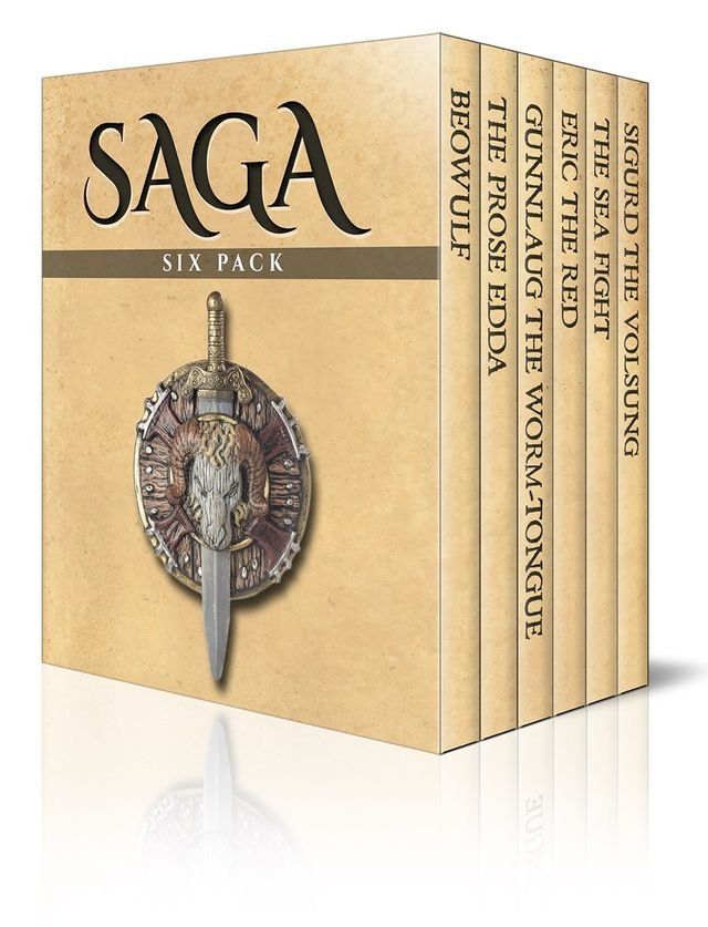  Saga Six Pack(Kobo/電子書)