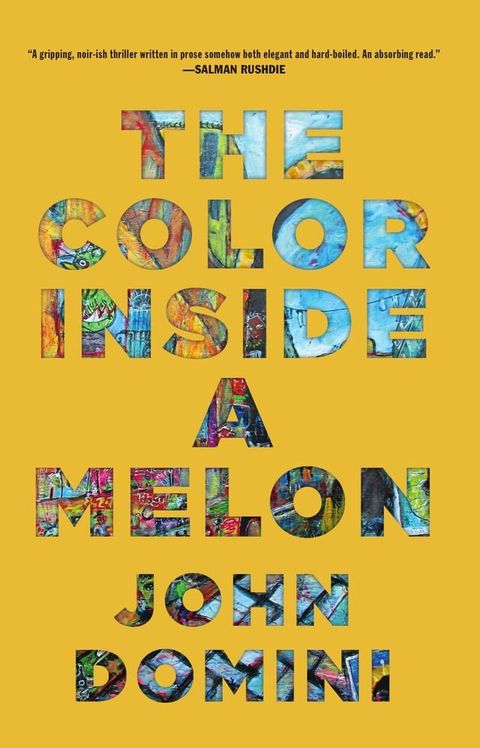 The Color Inside a Melon(Kobo/電子書)