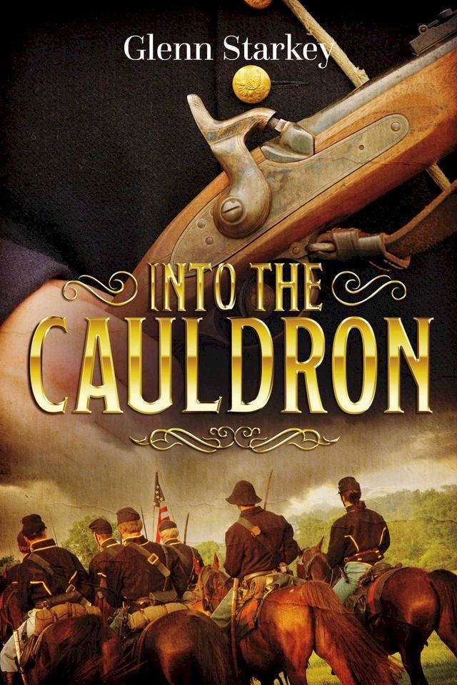  Into the Cauldron(Kobo/電子書)