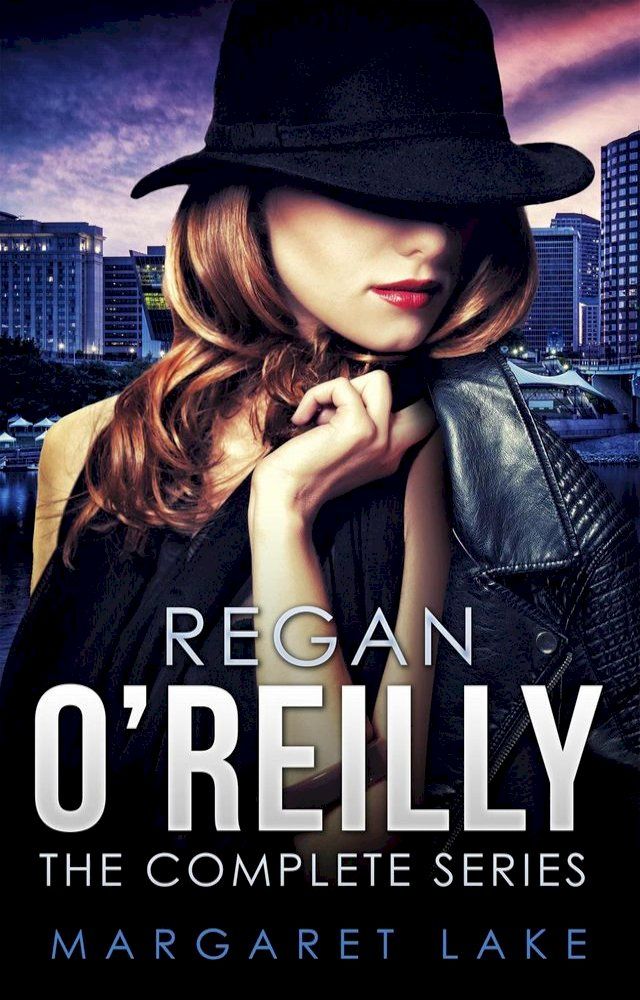  Regan O'Reilly, Private Investigator (Boxed Set)(Kobo/電子書)