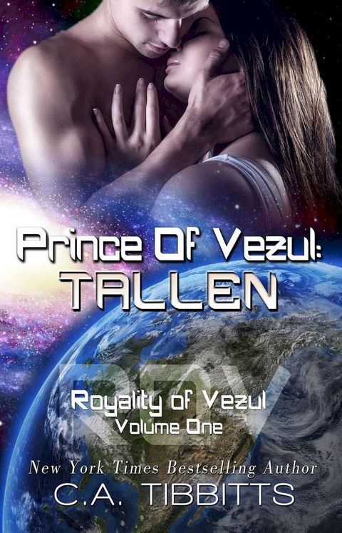 Prince Of Vezul: Tallen(Kobo/電子書)