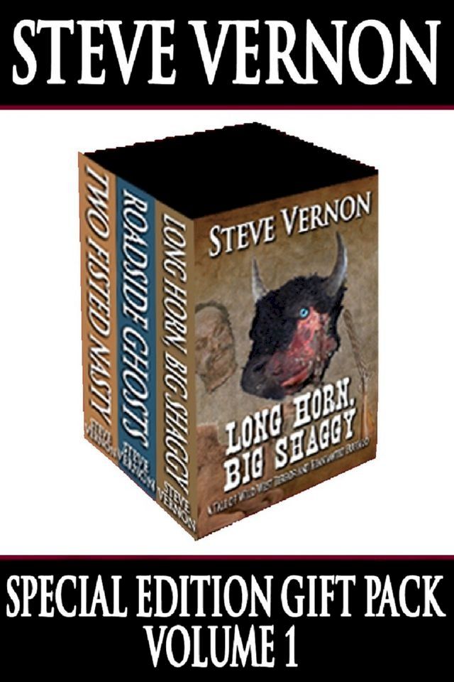  Steve Vernon's Special Edition Volume 1(Kobo/電子書)