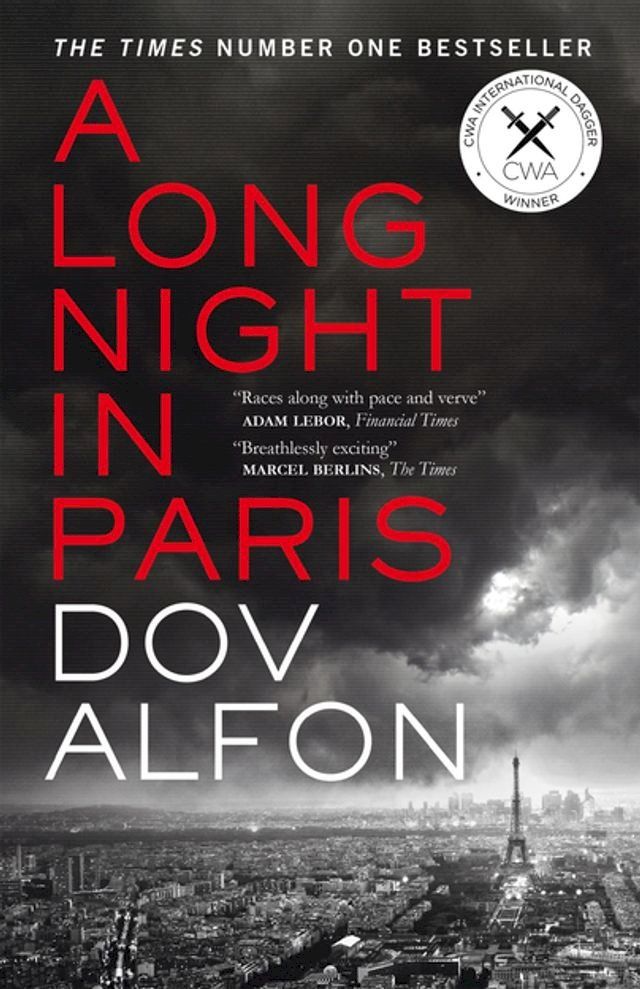  A Long Night in Paris(Kobo/電子書)