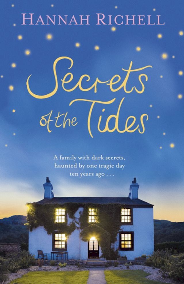  Secrets of the Tides(Kobo/電子書)