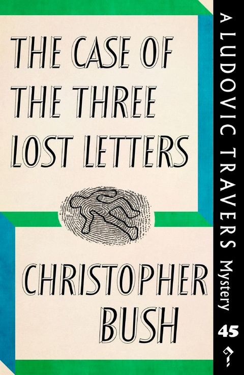 The Case of the Three Lost Letters(Kobo/電子書)