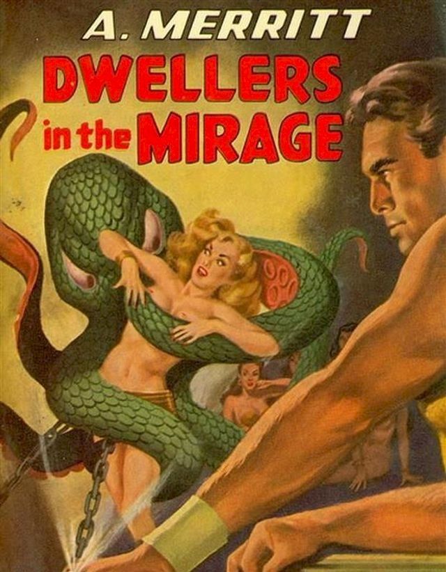  Dwellers in the Mirage(Kobo/電子書)