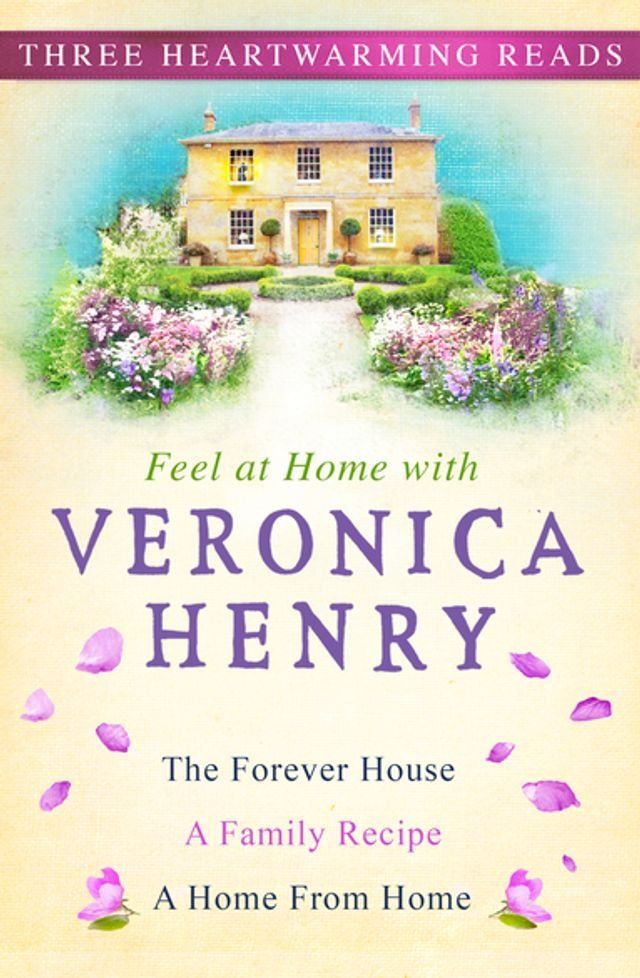  Feel At Home With Veronica Henry(Kobo/電子書)