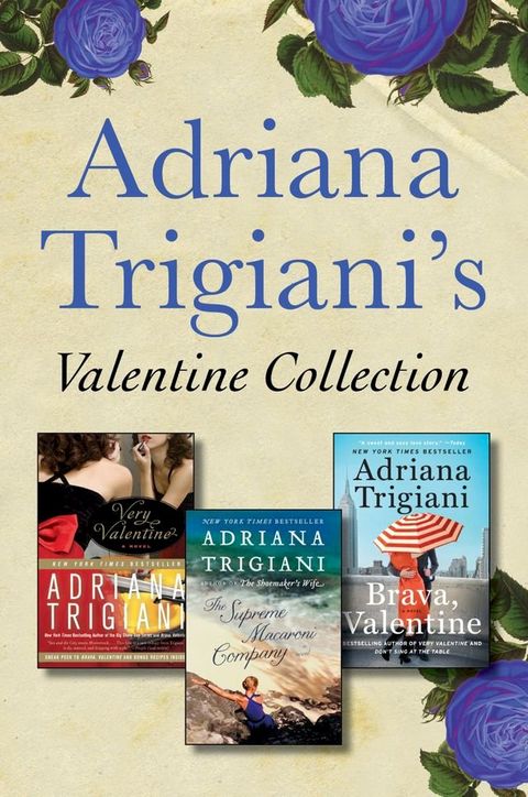 Adriana Trigiani's Valentine Collection(Kobo/電子書)