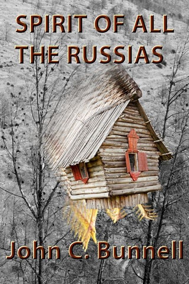  Spirit of All the Russias(Kobo/電子書)