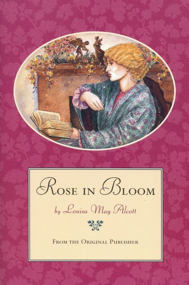  Rose in Bloom(Kobo/電子書)