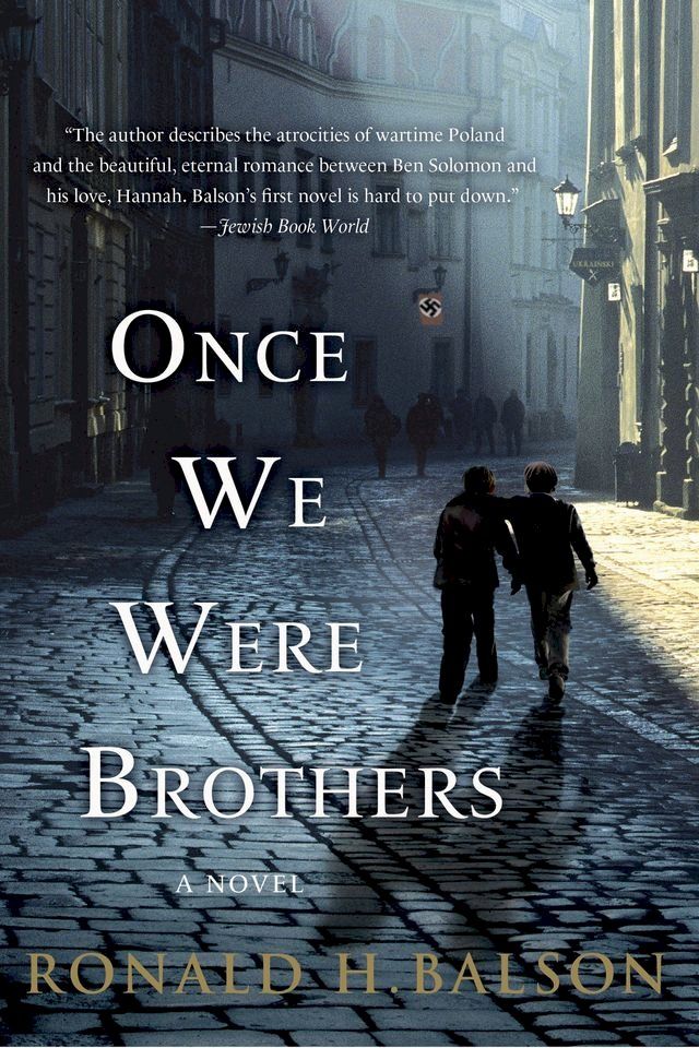  Once We Were Brothers(Kobo/電子書)