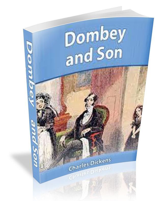  Dombey and Son [illustrated](Kobo/電子書)