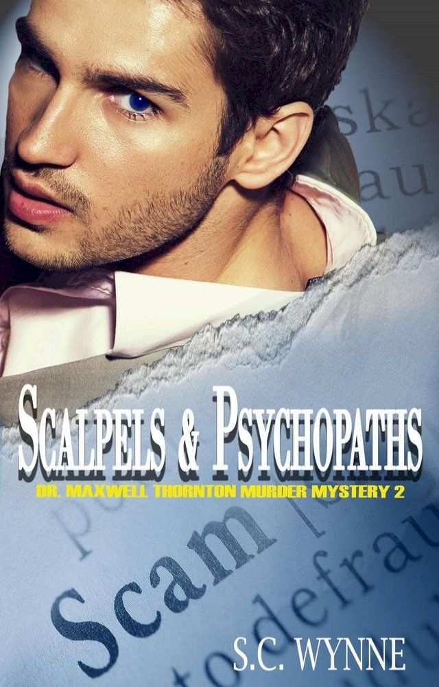  Scalpels & Psychopaths(Kobo/電子書)