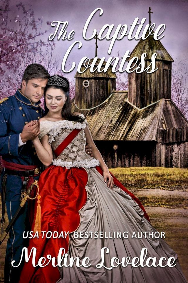  The Captive Countess(Kobo/電子書)