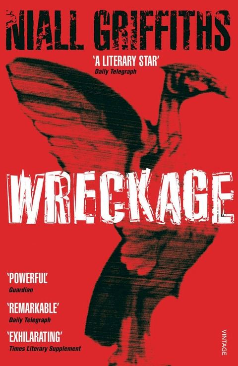 Wreckage(Kobo/電子書)