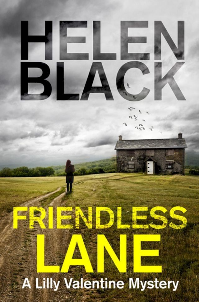  Friendless Lane(Kobo/電子書)