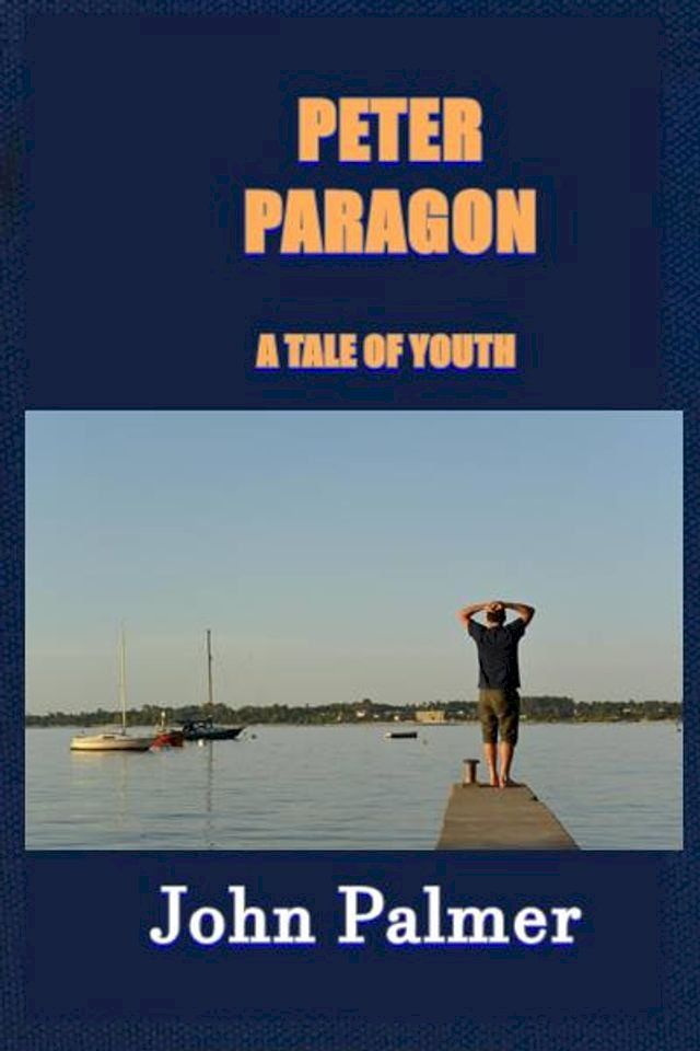  Peter Paragon(Kobo/電子書)