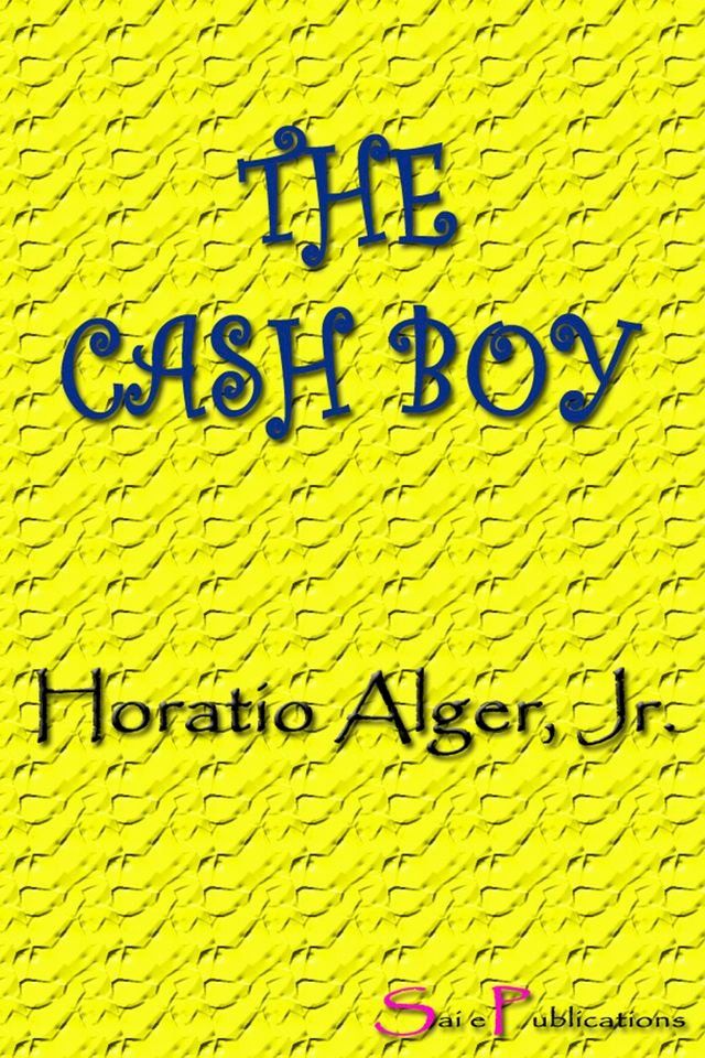  The Cash Boy(Kobo/電子書)